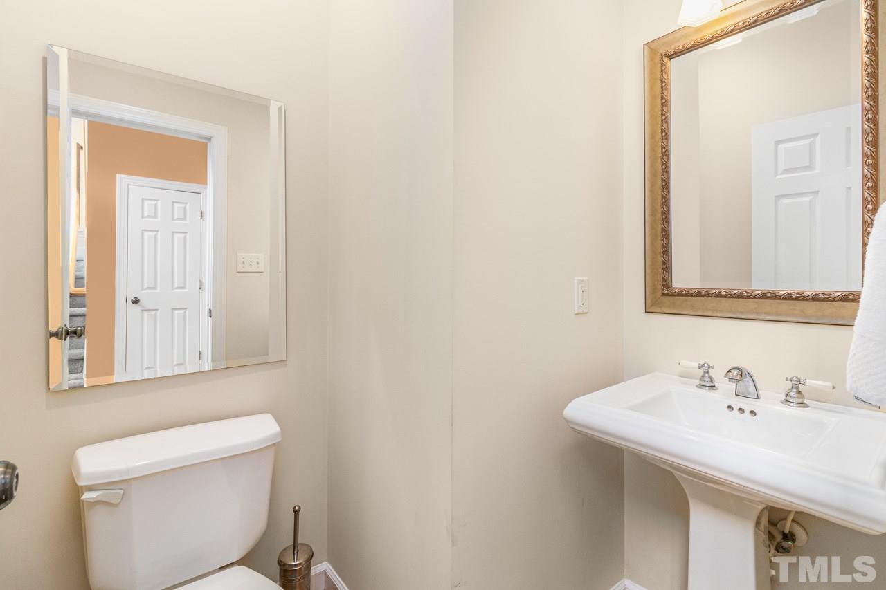 817 Cedar Downs Drive Raleigh, NC 27607 - Photo 14 of 30