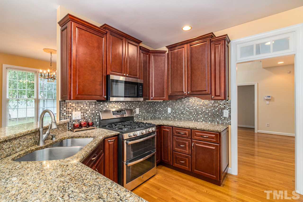817 Cedar Downs Drive Raleigh, NC 27607 - Photo 9 of 30