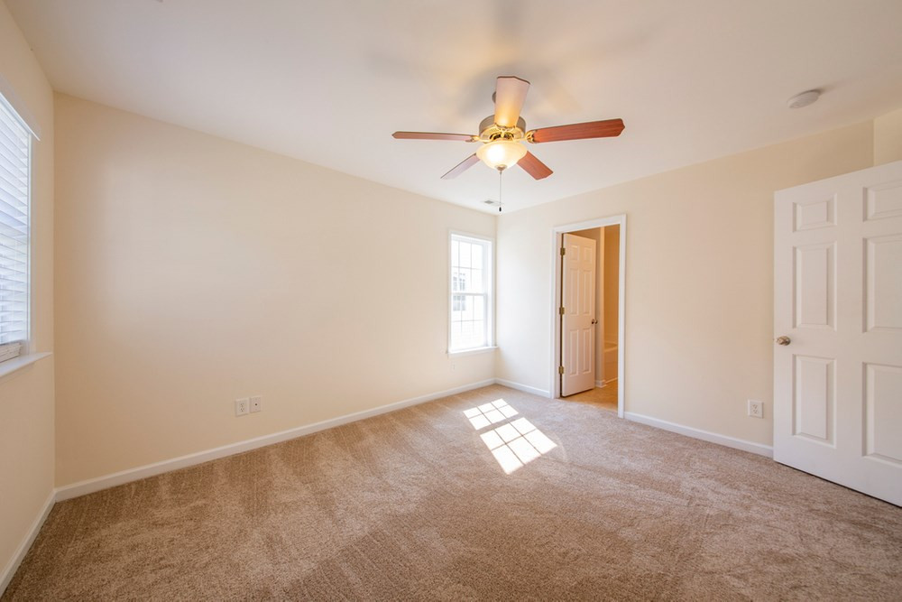 2809 Erinridge Road Raleigh, NC 27610 - Photo 14 of 30 Master Bedroom