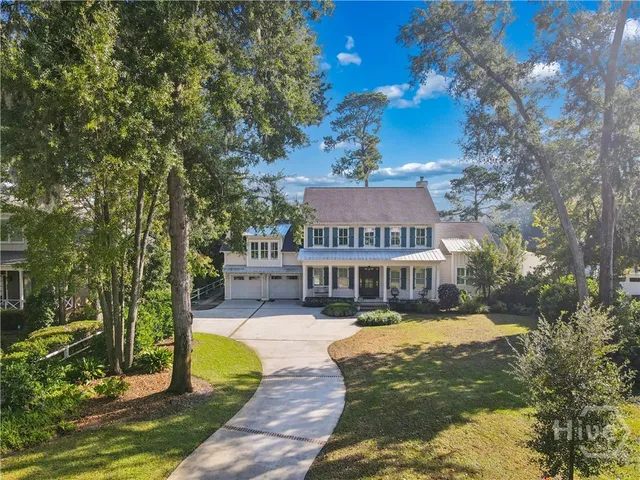 $1,800,000 | 210 John Wesley Way, Savannah, GA 31404