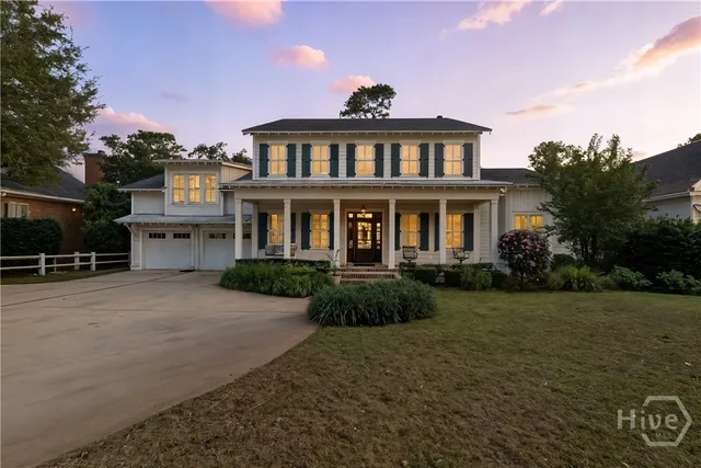 $1,800,000 | 210 John Wesley Way, Savannah, GA 31404
