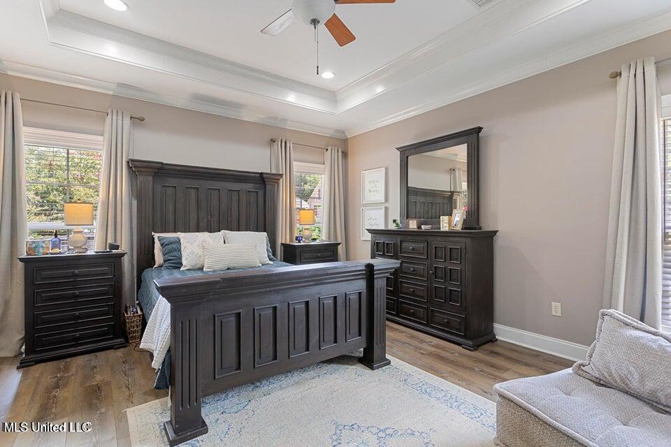 116 Hallmark Place Madison, MS 39110 - Photo 16 of 24 masterbed