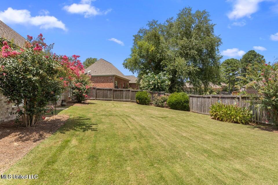 116 Hallmark Place Madison, MS 39110 - Photo 21 of 24 backyard