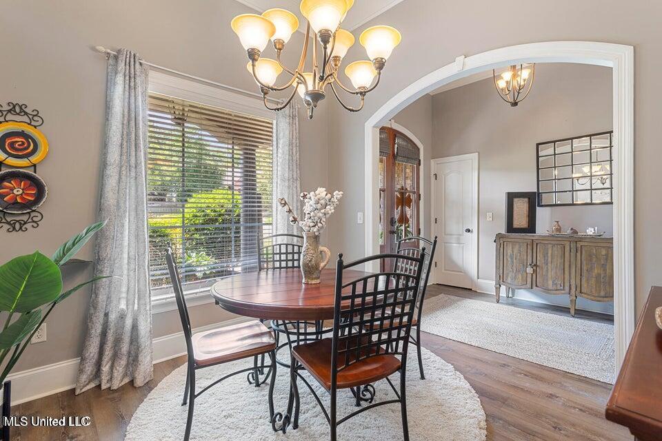 116 Hallmark Place Madison, MS 39110 - Photo 5 of 24 dining