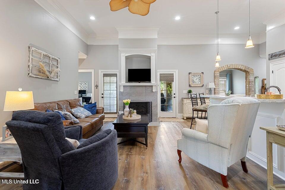 116 Hallmark Place Madison, MS 39110 - Photo 6 of 24 living
