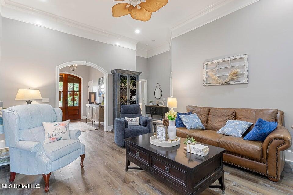 116 Hallmark Place Madison, MS 39110 - Photo 7 of 24 living2