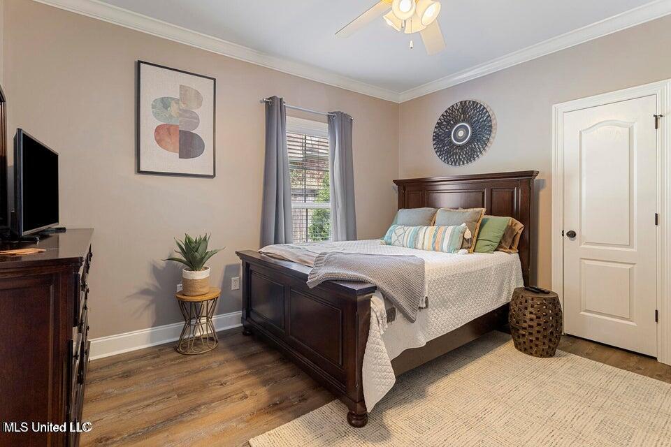 116 Hallmark Place Madison, MS 39110 - Photo 10 of 24 bedroom1