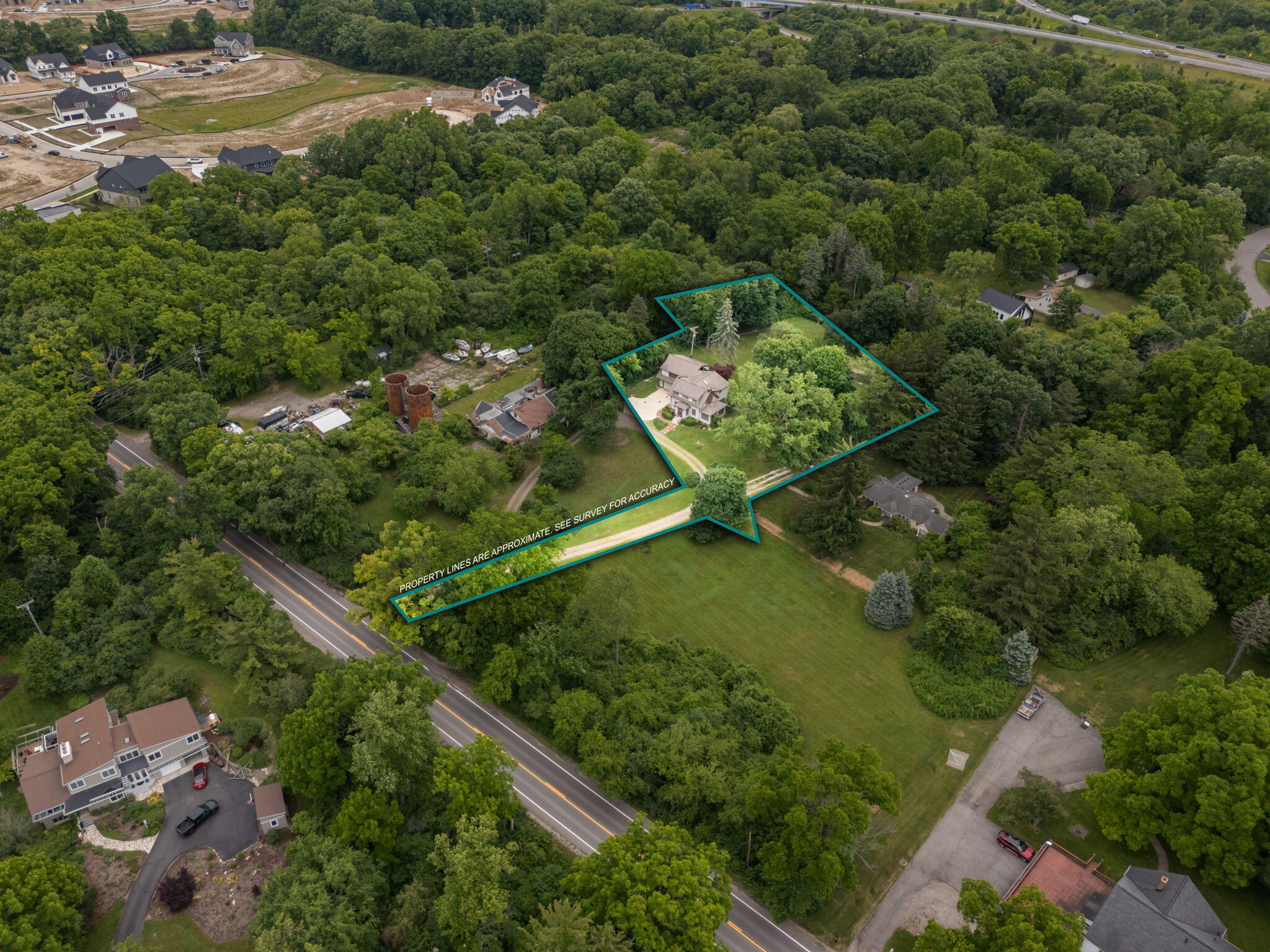 3080 Whitmore Lake Road Ann Arbor, MI 48105 - Photo 82 of 82 82-web-or-mls-DJI_20260617121511_0135_D