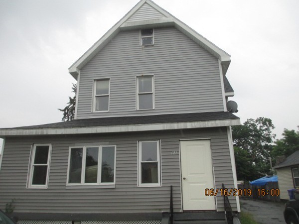 85 Ashley Street Springfield, MA 01105 - Photo 1 of 13 a front view of a house