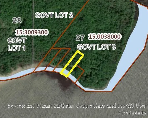 $69,000 | Tba Tba Tba Lake, Williams, MN 56686