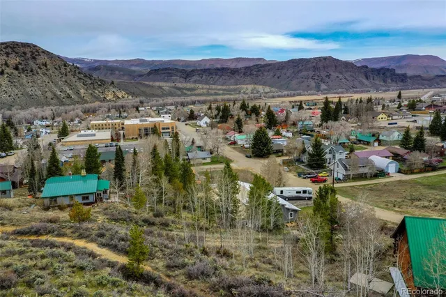 $54,900 | Lot 4-6 Ridgeway Hot Sulphur Springs, Hot Sulphur Springs, CO 80451
