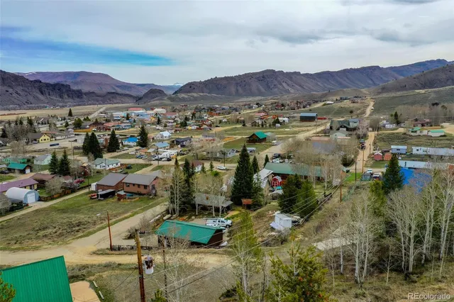 $54,900 | Lot 4-6 Ridgeway Hot Sulphur Springs, Hot Sulphur Springs, CO 80451