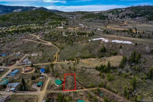 $54,900 | Lot 4-6 Ridgeway Hot Sulphur Springs, Hot Sulphur Springs, CO 80451
