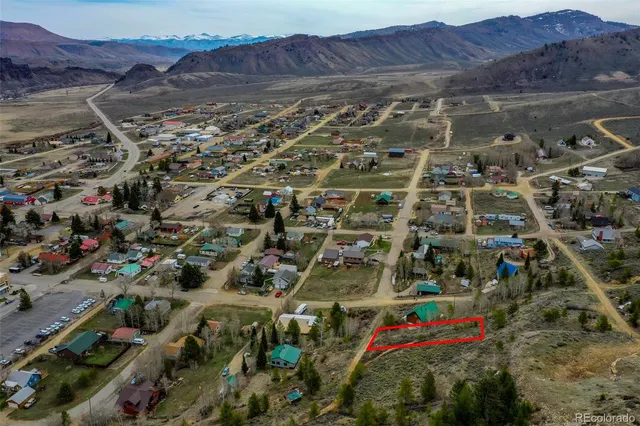$54,900 | Lot 4-6 Ridgeway Hot Sulphur Springs, Hot Sulphur Springs, CO 80451