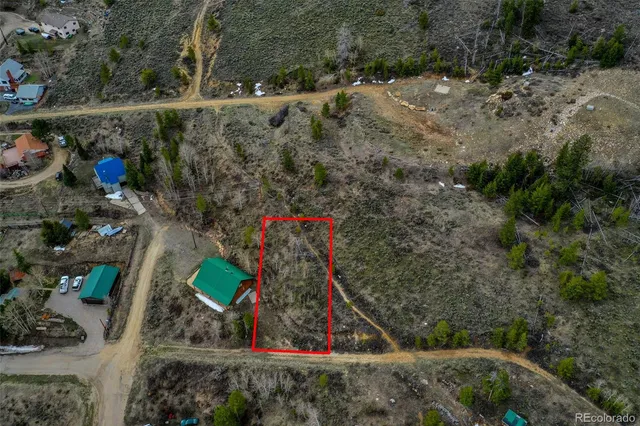 $54,900 | Lot 4-6 Ridgeway Hot Sulphur Springs, Hot Sulphur Springs, CO 80451