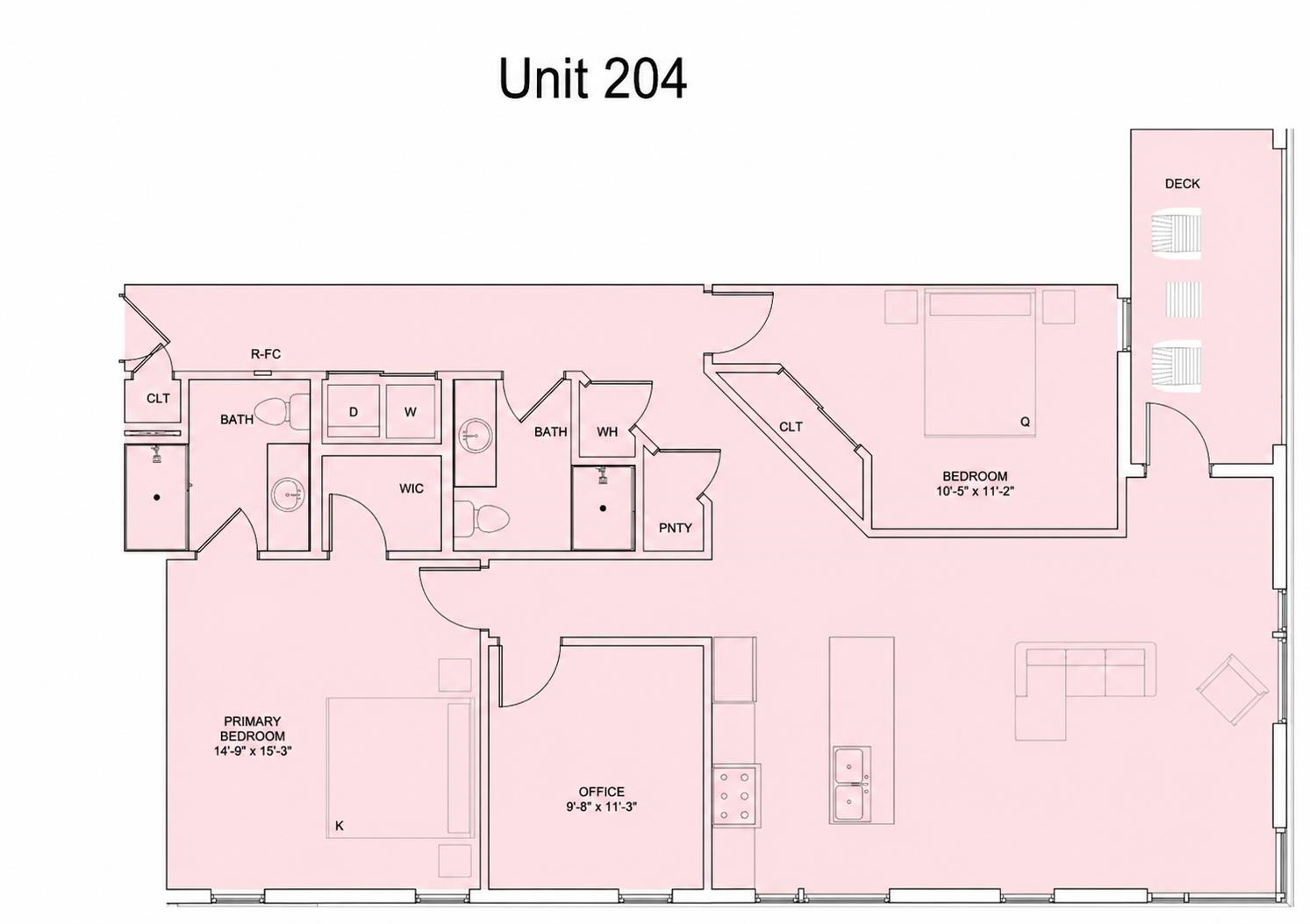 2059 Lafayette Road, Unit 204 Portsmouth, NH 03801 - Photo 4 of 36