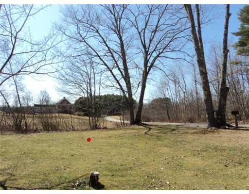 167 Benner Road Bristol, ME 04539 - Photo 3 of 13 Yard/Garden. front yard