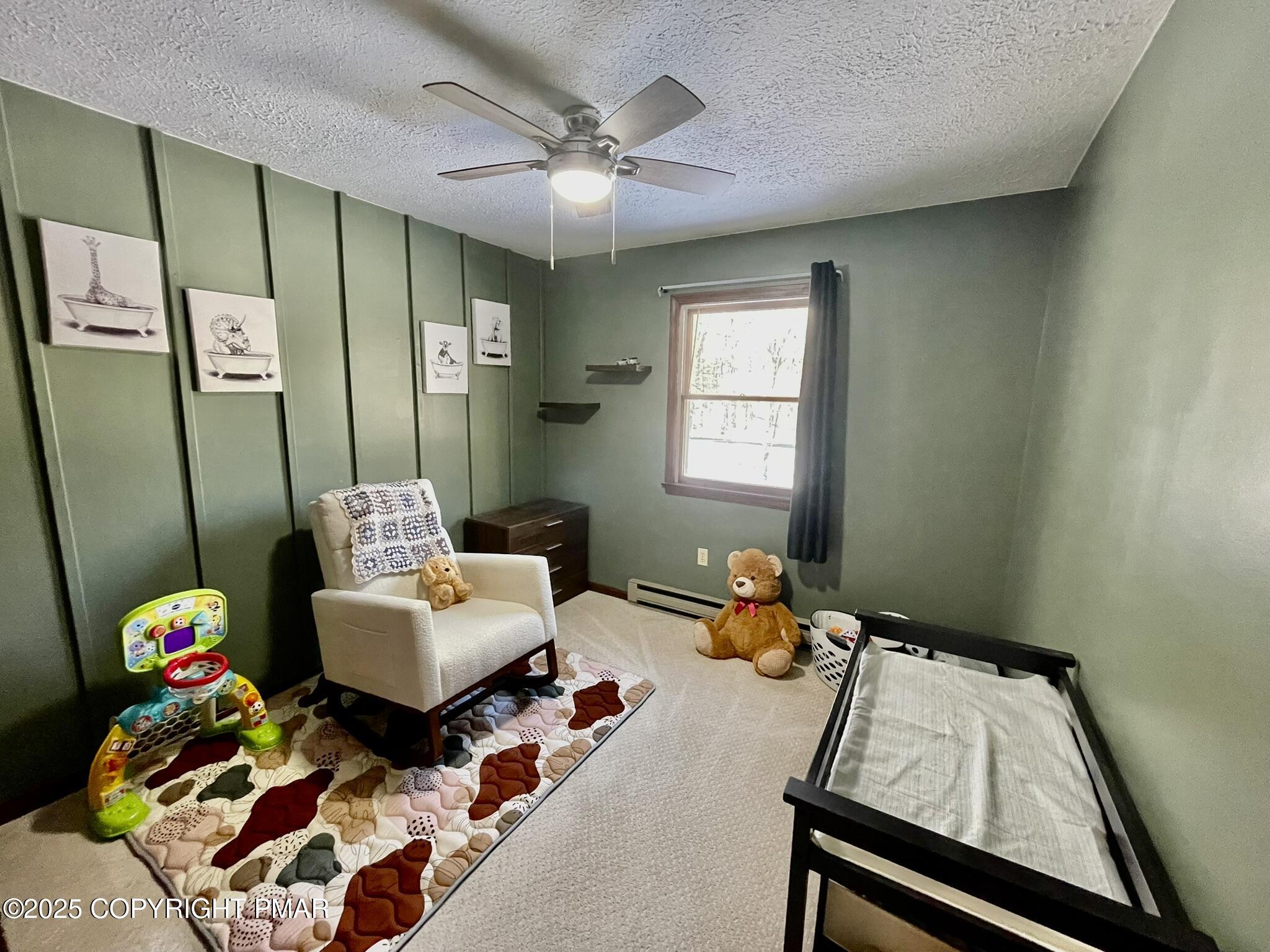 73 Panther Run Road Jim Thorpe, PA 18229 - Photo 32 of 55 a bedroom with furniture and a window