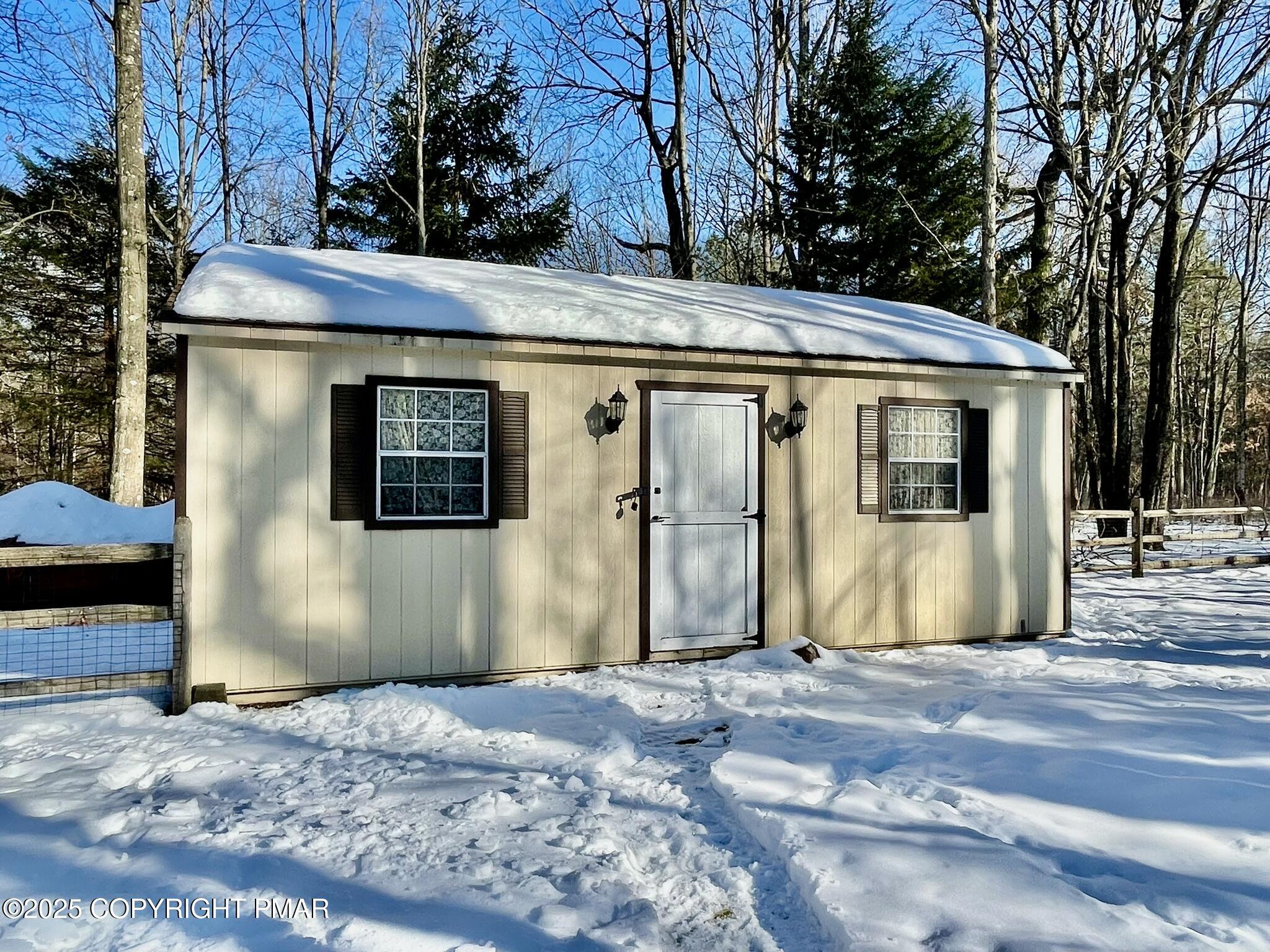 73 Panther Run Road Jim Thorpe, PA 18229 - Photo 41 of 55 a front view of a house with a yard