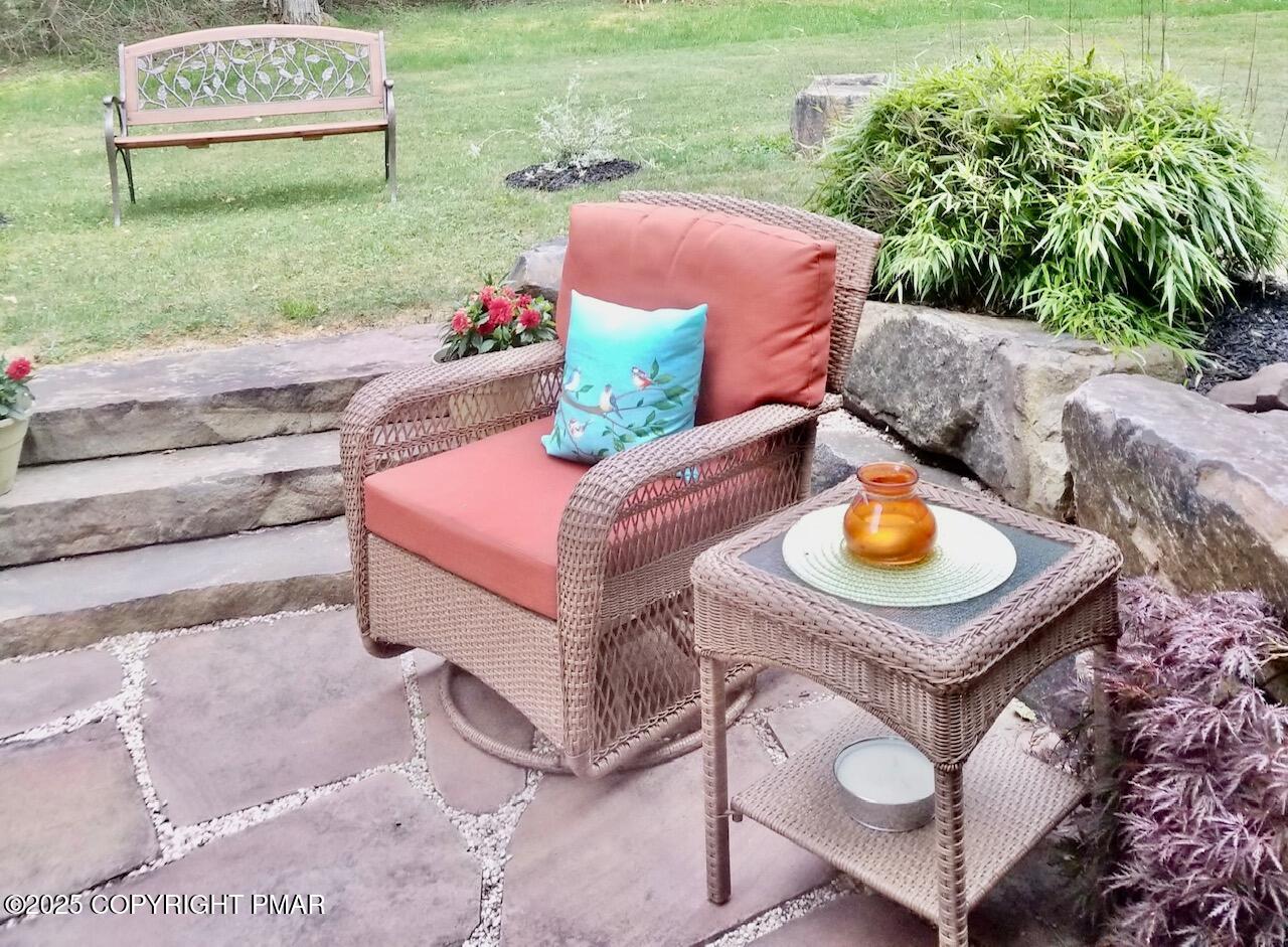 73 Panther Run Road Jim Thorpe, PA 18229 - Photo 50 of 55 a view of outdoor space and seating area