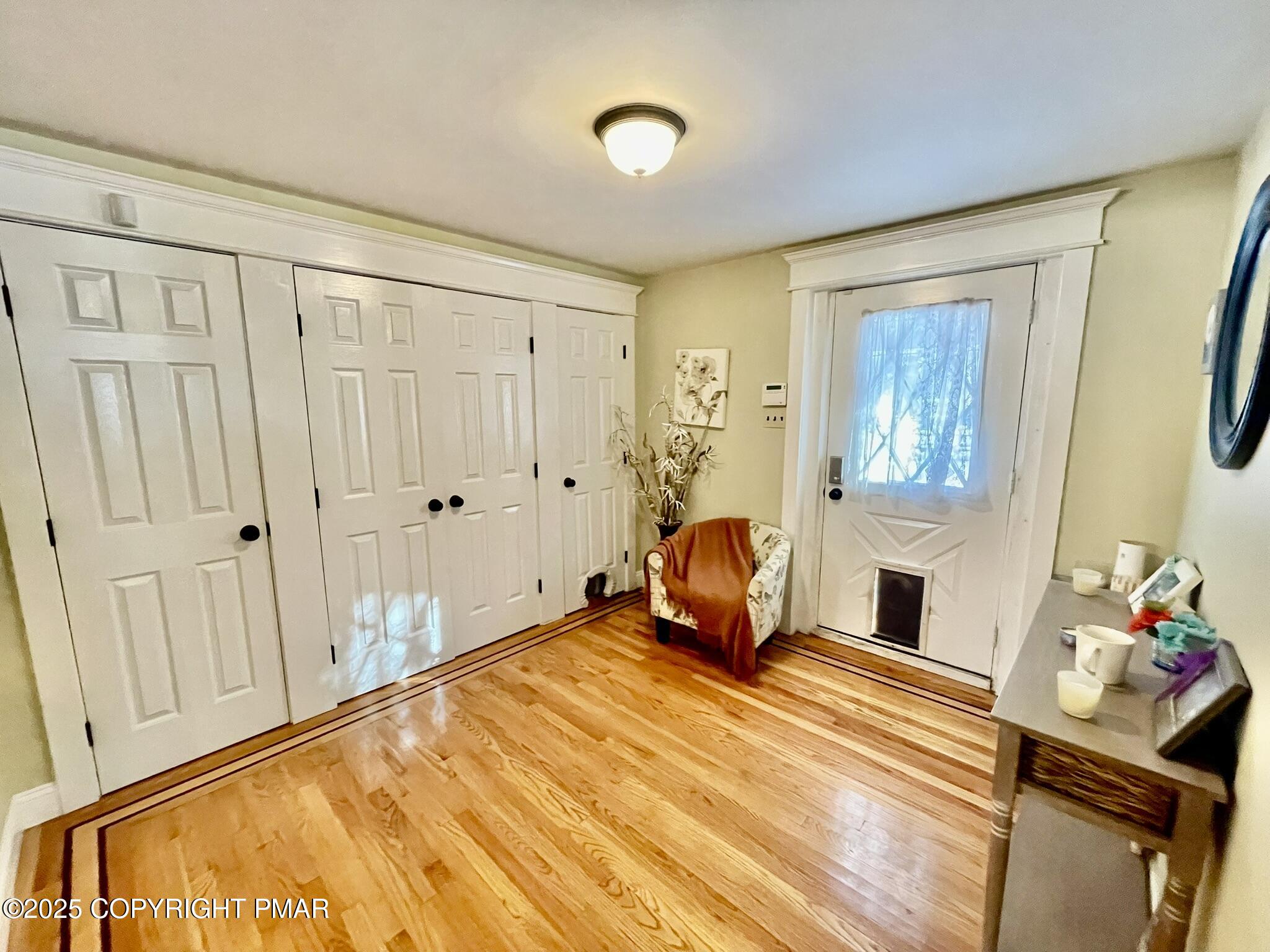 73 Panther Run Road Jim Thorpe, PA 18229 - Photo 10 of 55 a bedroom with a bed and a window