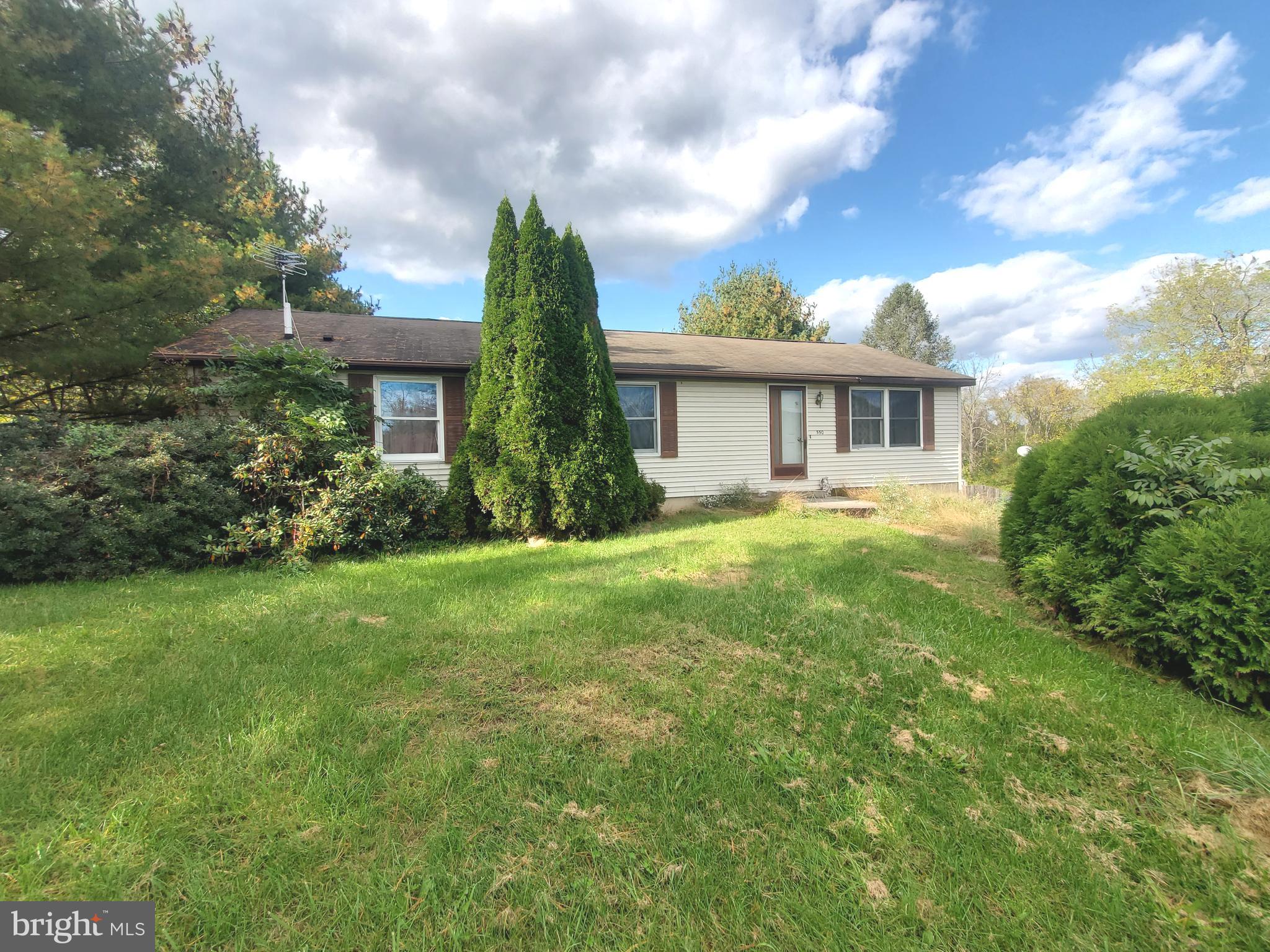 550 Dellville Dam Road, Shermans Dale, PA 17090 Compass