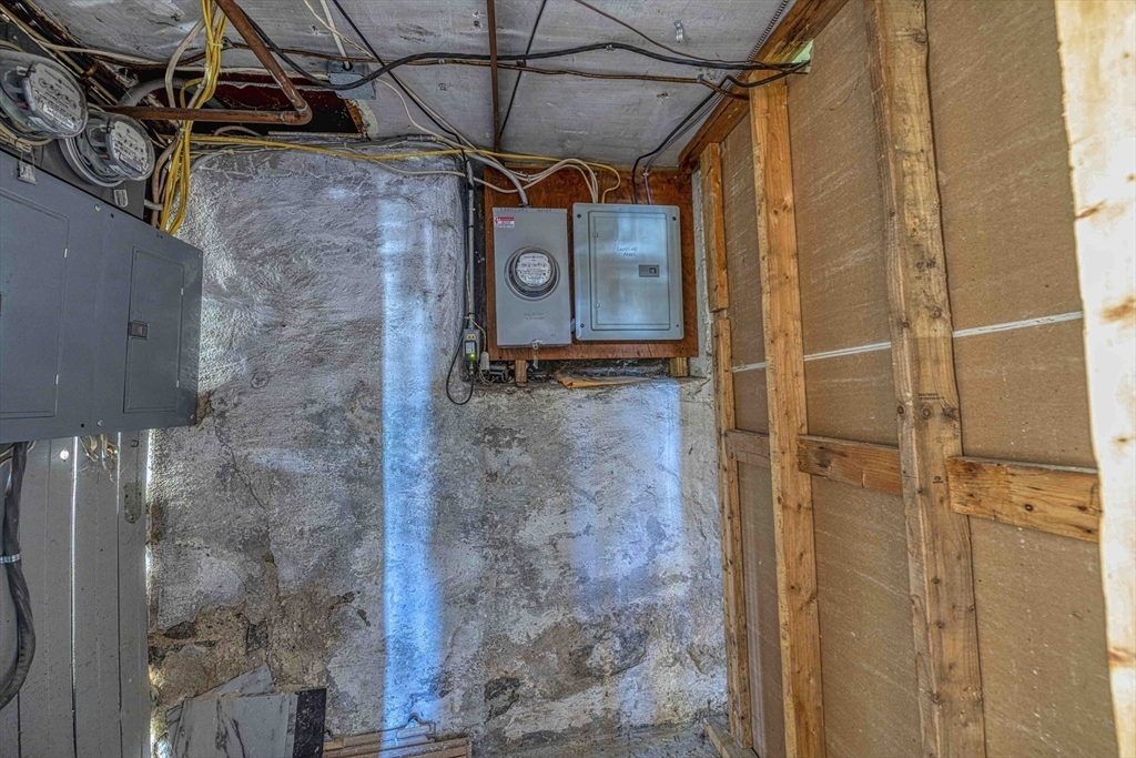 15 Higgins Street Fall River, MA 02724 - Photo 15 of 16 a view of a walk in closet