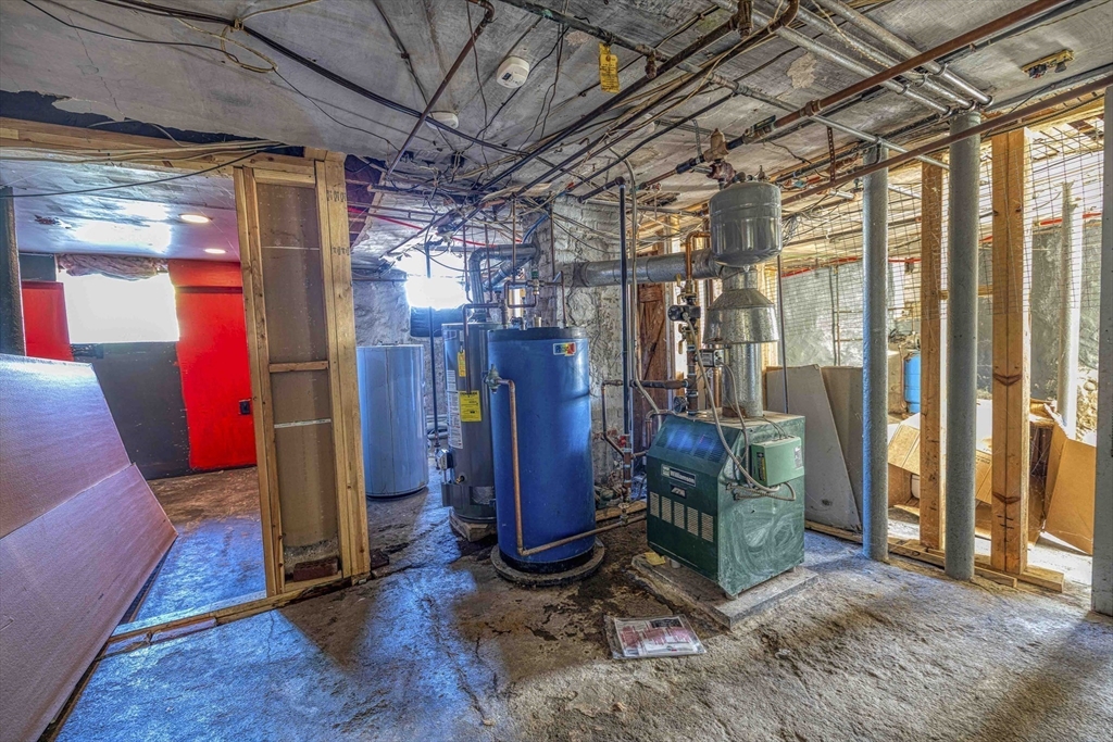 15 Higgins Street Fall River, MA 02724 - Photo 16 of 16 a view of a room with gym equipment