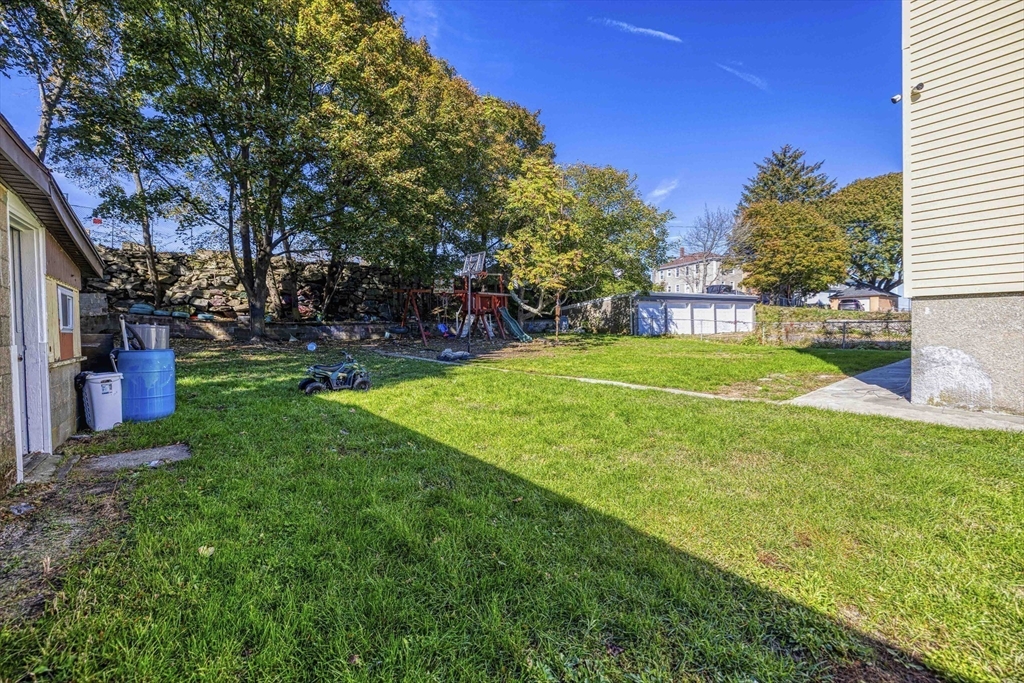 15 Higgins Street Fall River, MA 02724 - Photo 3 of 16 a view of a park with large trees