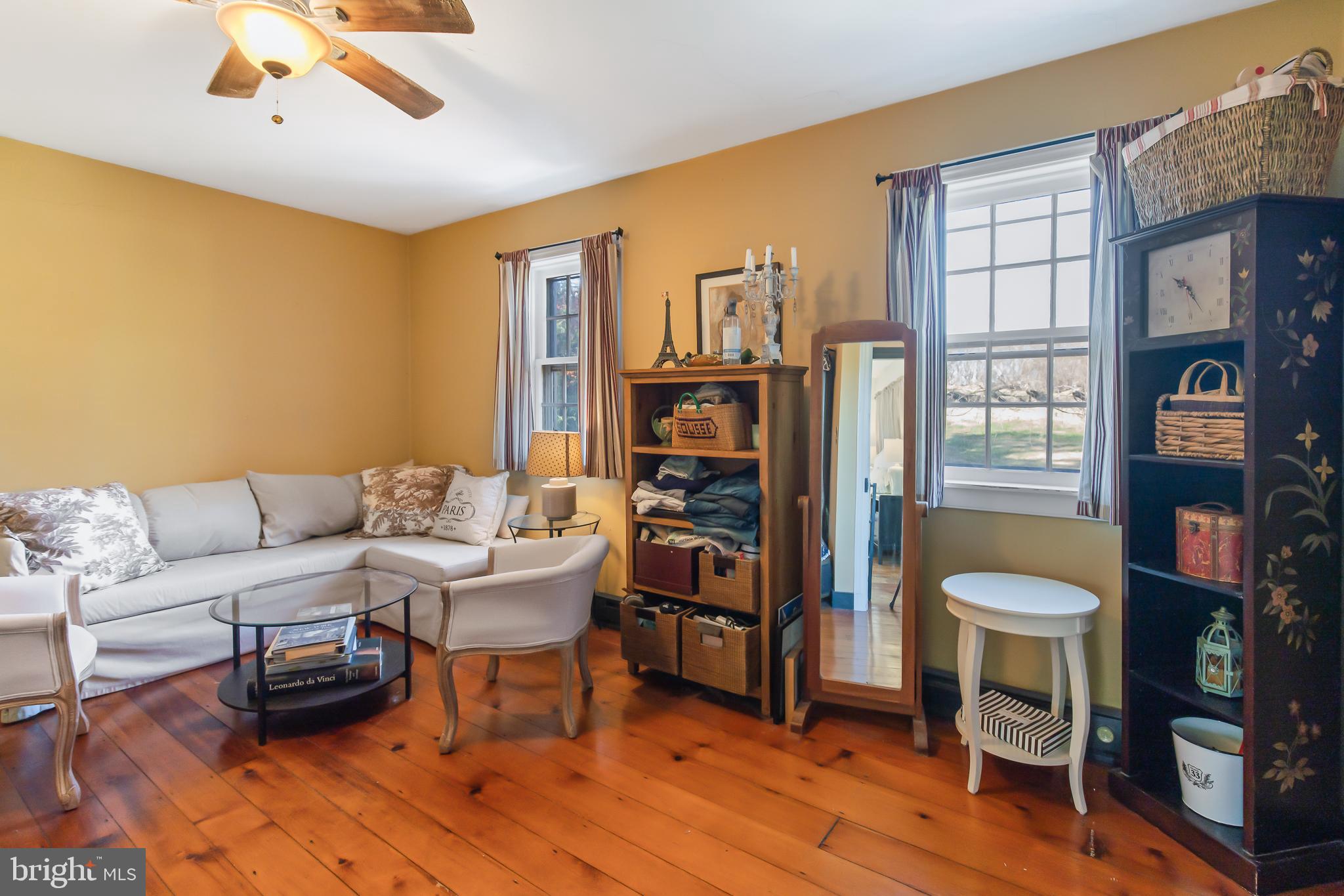504 2nd Lock Road Lancaster, PA 17603 - Photo 25 of 52 a living room with furniture and a fireplace