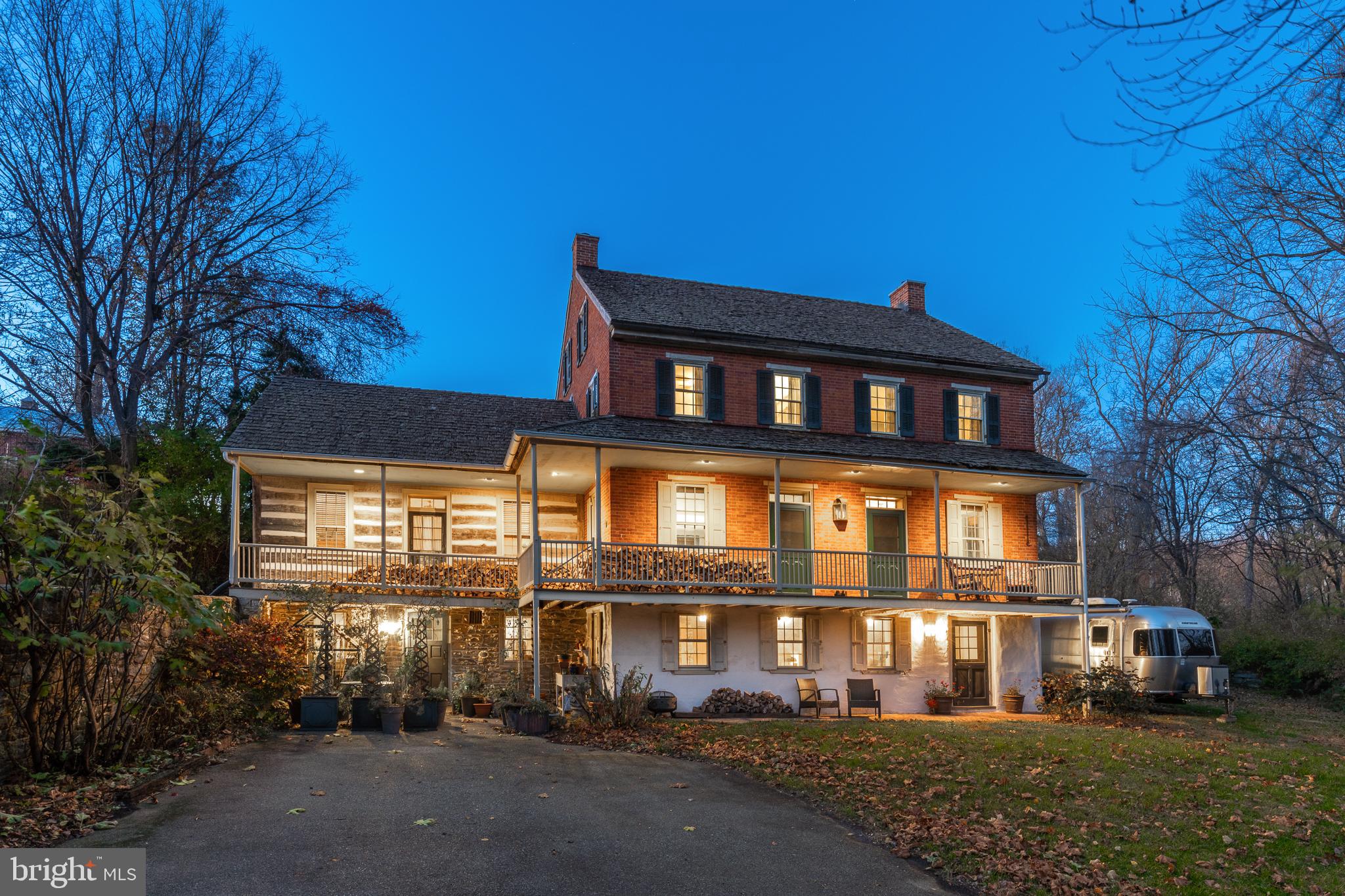504 2nd Lock Road Lancaster, PA 17603 - Photo 3 of 52 a front view of a building with a garden