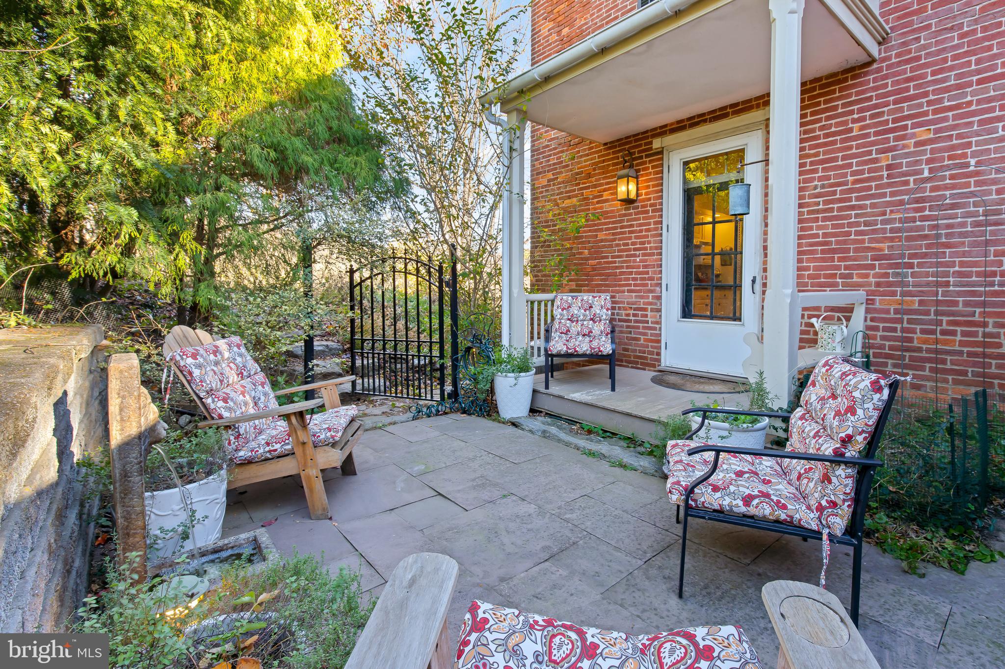 504 2nd Lock Road Lancaster, PA 17603 - Photo 37 of 52 a view of a patio with couple of chairs and a couch