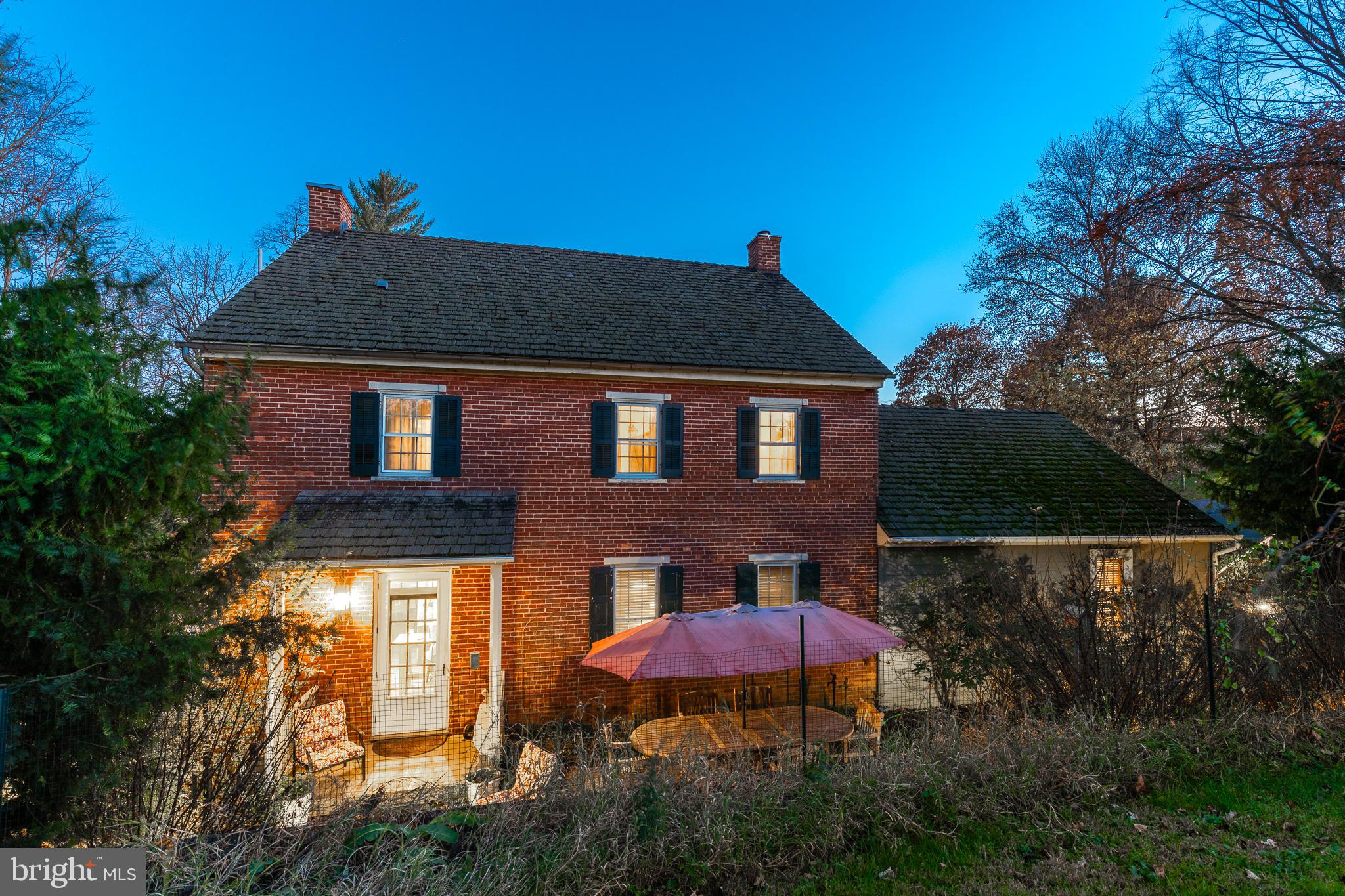 504 2nd Lock Road Lancaster, PA 17603 - Photo 42 of 52 a front view of a house with a yard and outdoor seating