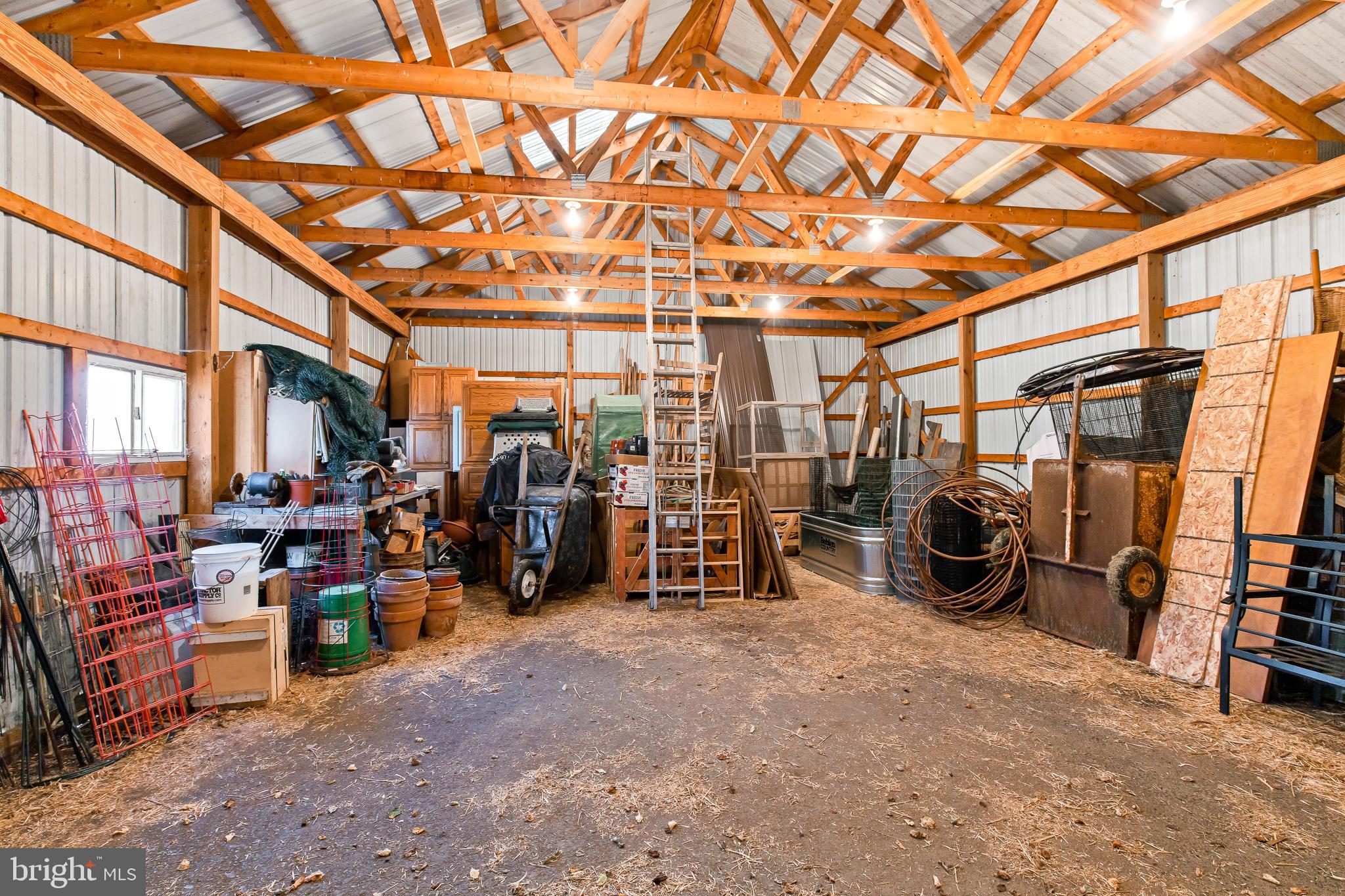 504 2nd Lock Road Lancaster, PA 17603 - Photo 49 of 52 a view of a room with gym equipment