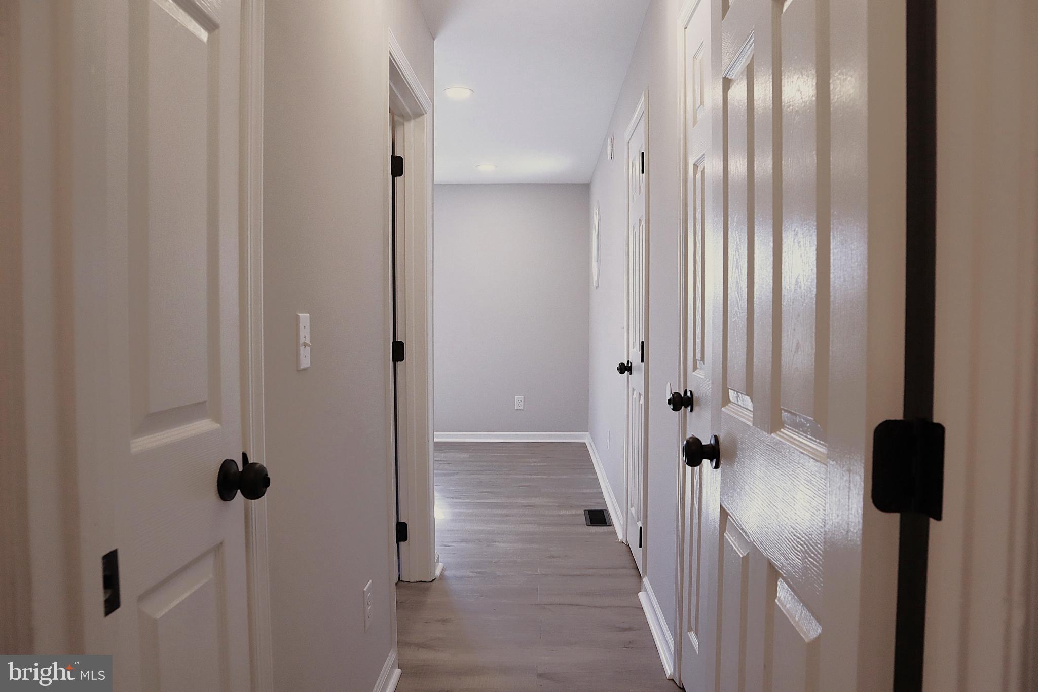 1127 Roesville Road Felton, DE 19943 - Photo 47 of 82 Hallway to Bedrooms