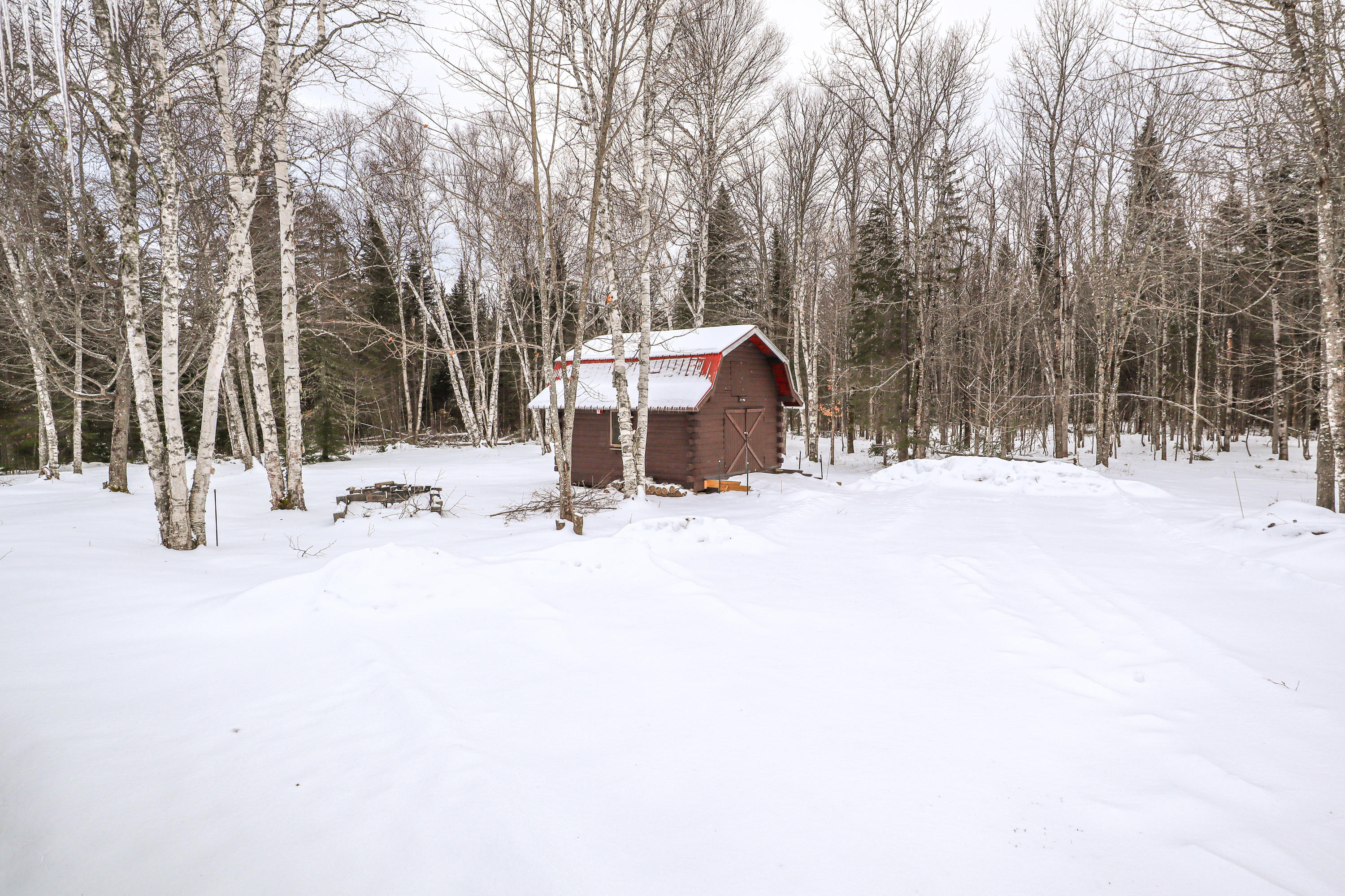 165 Townline Road Smyrna Mills, ME 04780 - Photo 45 of 64 Shed