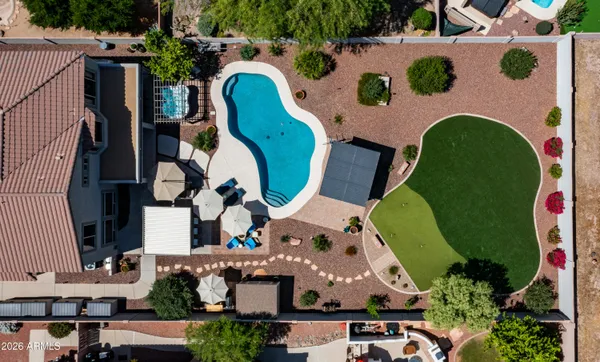 $1,150,000 | 7526 East Orion Circle, Mesa, AZ 85207