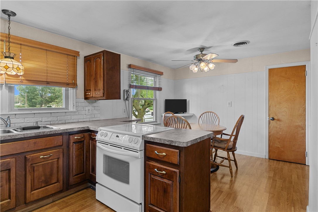 265 Monticello Road Pawtucket, RI 02861 - Photo 11 of 42 Open Kitchen/Dining Area