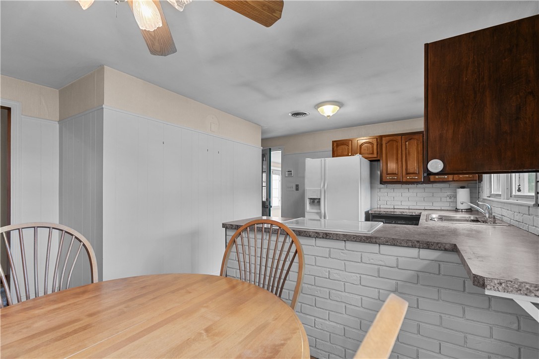 265 Monticello Road Pawtucket, RI 02861 - Photo 15 of 42 Back Door into Kitchen from Breezeway