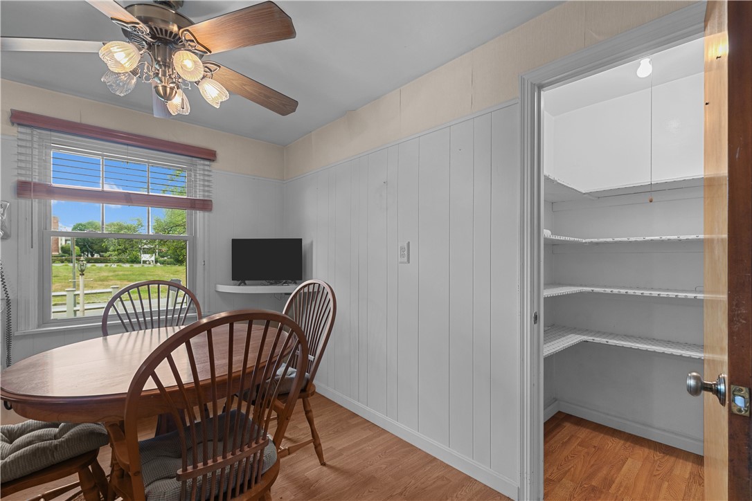 265 Monticello Road Pawtucket, RI 02861 - Photo 16 of 42 Awesome Pantry Closet!