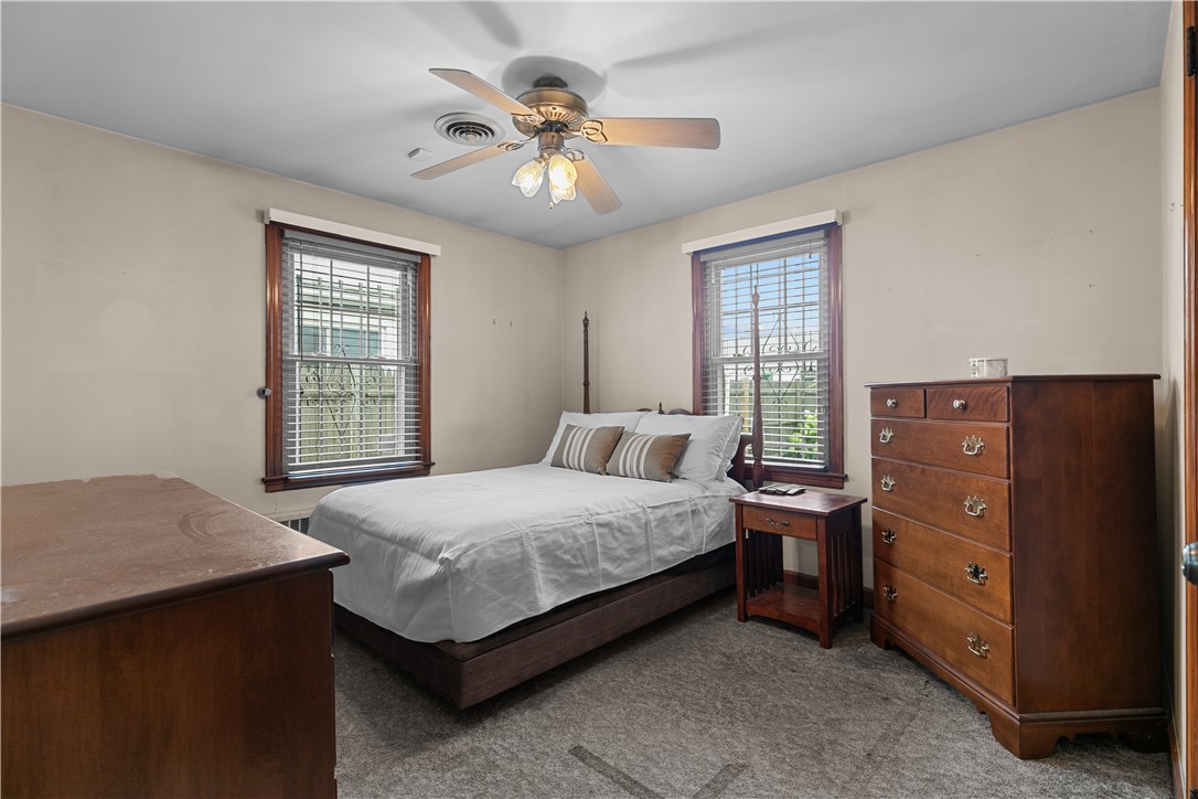 265 Monticello Road Pawtucket, RI 02861 - Photo 17 of 42 Primary Bedroom