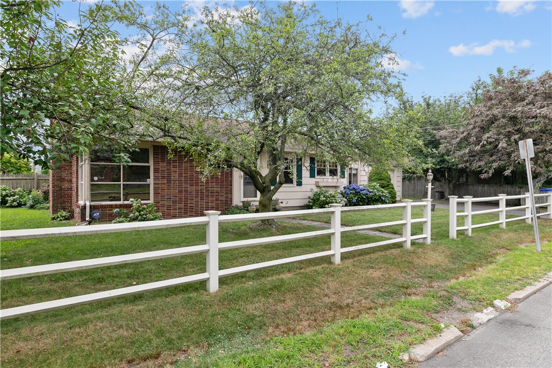 265 Monticello Road Pawtucket, RI 02861 - Photo 2 of 42 Classic Brick Front One Level Home