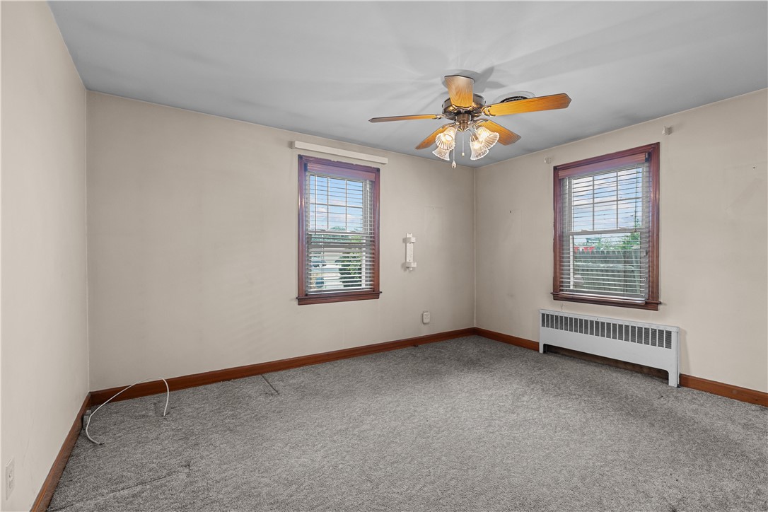 265 Monticello Road Pawtucket, RI 02861 - Photo 23 of 42 Third Bedroom