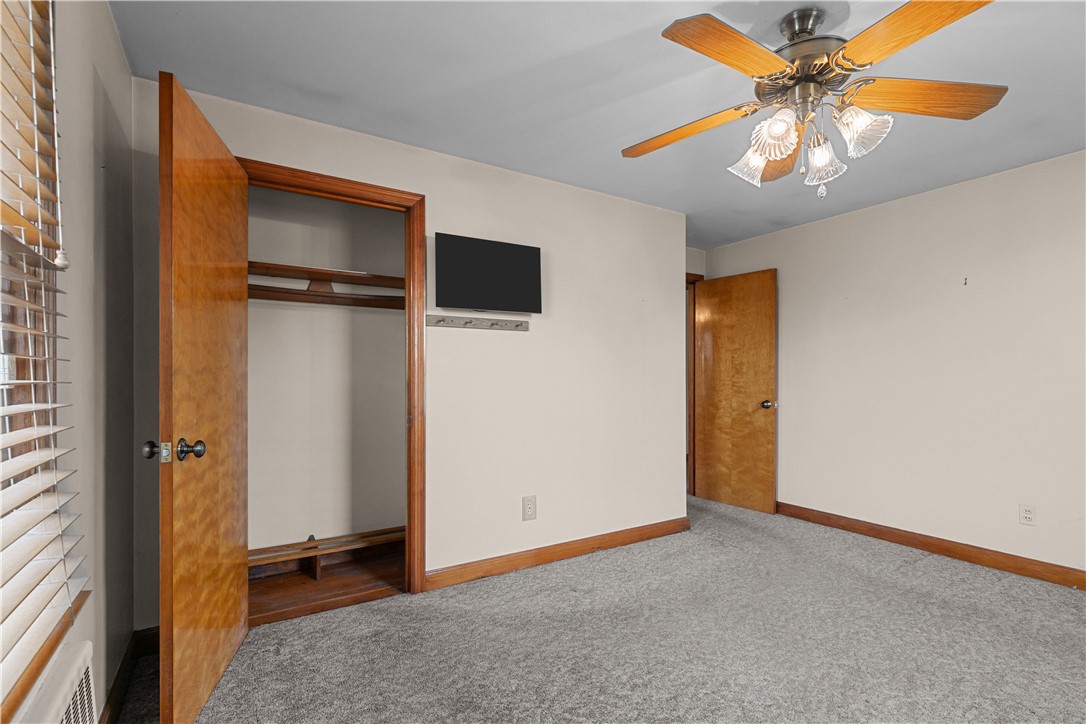 265 Monticello Road Pawtucket, RI 02861 - Photo 25 of 42 Third Bedroom