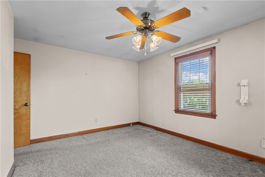 265 Monticello Road Pawtucket, RI 02861 - Photo 26 of 42 Third Bedroom