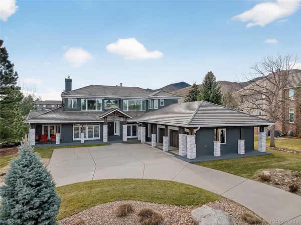 $2,299,000 | 12 Mourning Dove Lane, Littleton, CO 80127
