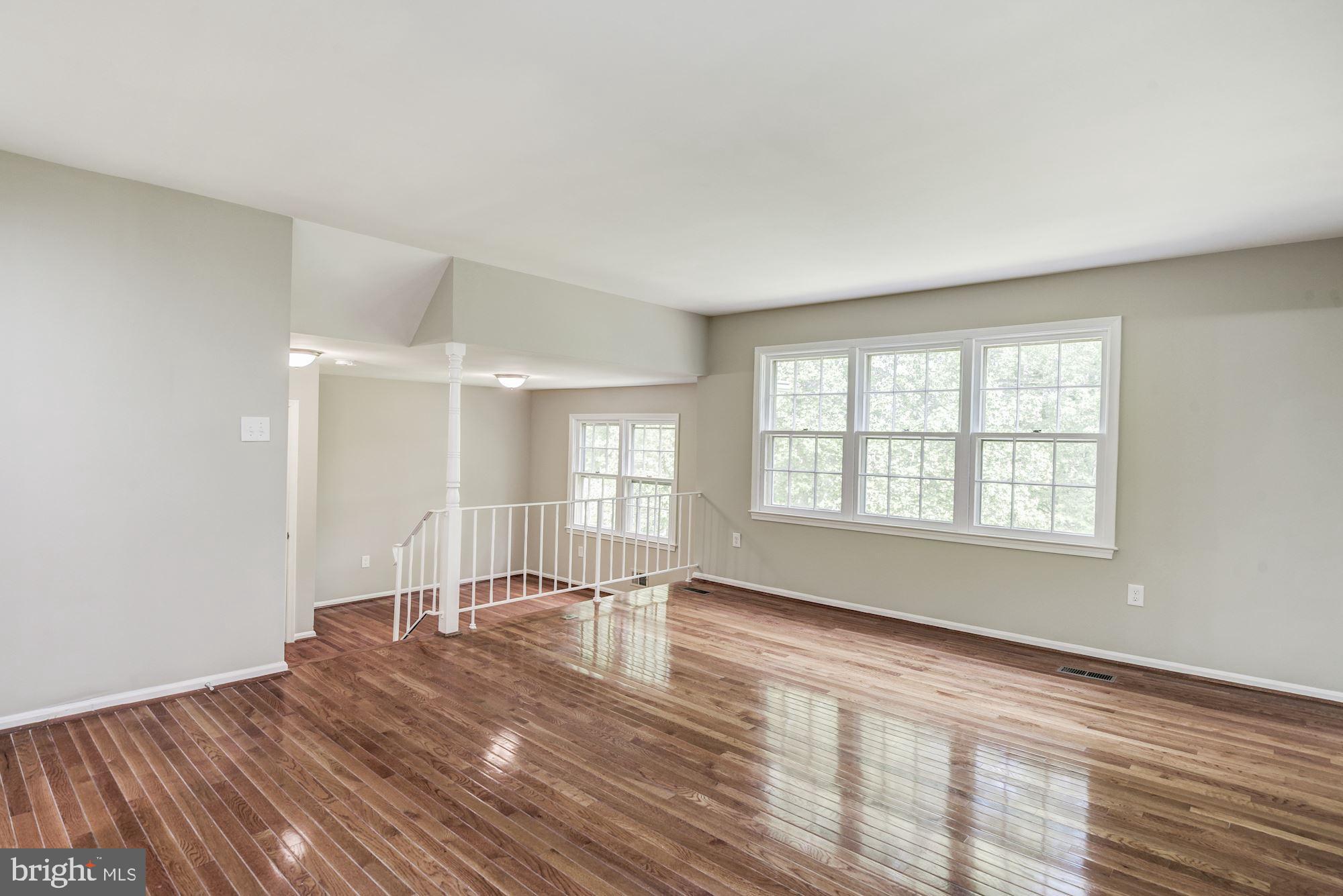 15020 Wellwood Road Silver Spring, MD 20905 - Photo 22 of 38 All hardwood, nice light.