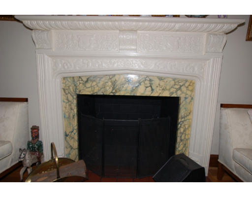 96 Pine Ridge Road Medford, MA 02155 - Photo 18 of 29 a close view of fireplace