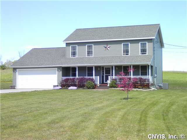 21735 Cole Road Champion, NY 13619 - Photo 1 of 1 Exterior Front