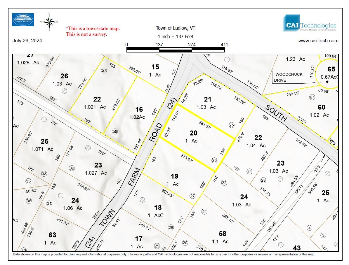 0 Town Farm Road, Unit LOT #26 Ludlow, VT 05149 - Photo 17 of 26